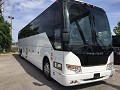 Washington Charter Bus Services Sports Team Bus Rental